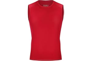 Anawakia Youth Boys Sleeveless Compression Shirt Basketball Football Undershirt Quick Dry Kids Athletic Tank Tops for Workout