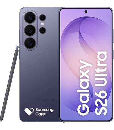 Samsung Smartphone Galaxy S24 Ultra 5G AI (violeta titânio, 12 GB
