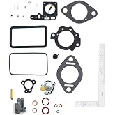 Walker Products 15114A Carburetor Repair Kit - 100% OEM Quality | Proudly made in the USA, this kit includes all components needed for carburetor service, maintenance, and reliable operation.