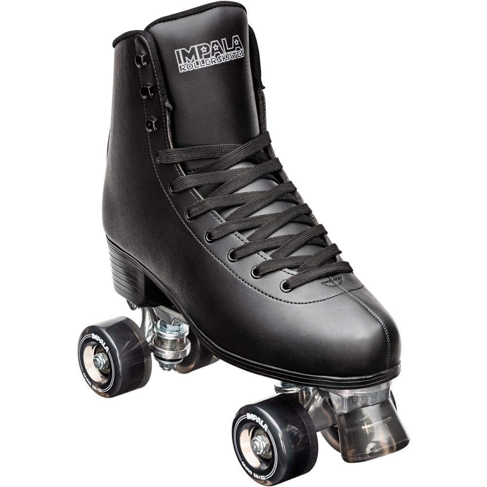 Impala Quad Skate - Black Image