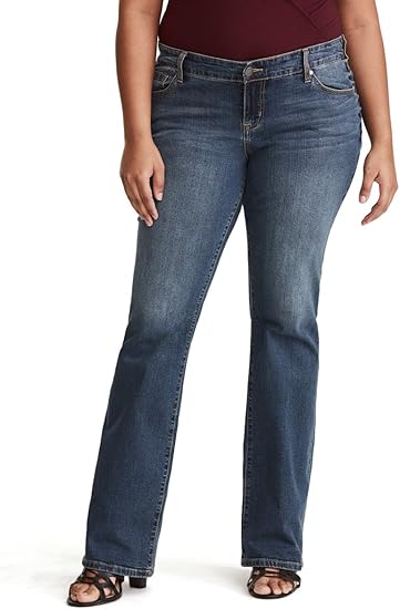 torrid relaxed boot jeans