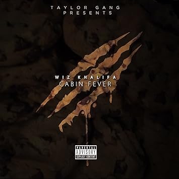 Wiz Khalifa Cabin Fever 3 Amazon Com Music