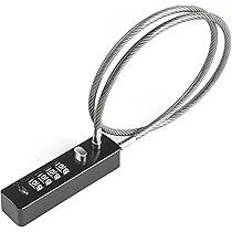 Candado Clave Con Llave Para Bicicleta 15 Mm X 1.2mbici/moto | Meses