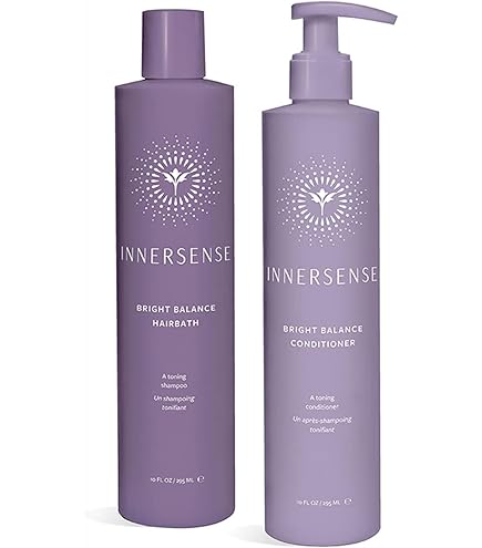 Amazon.com : INNERSENSE Organic Beauty - Hydrating Shampoo +