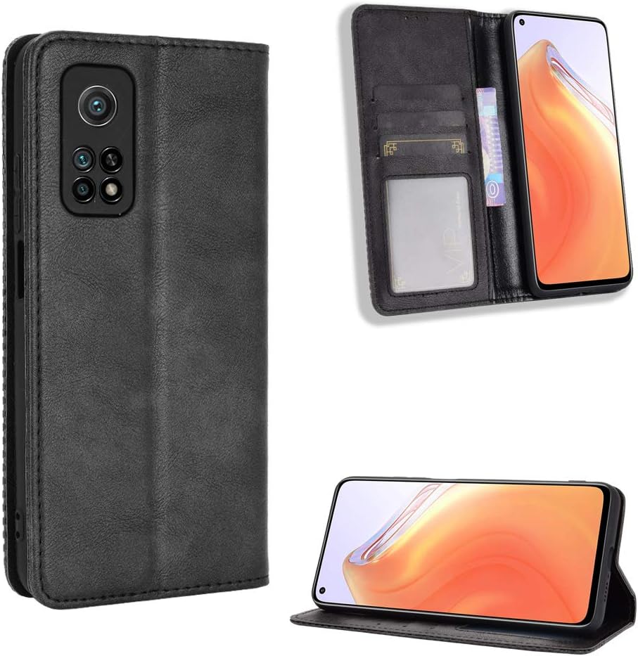 Wallet Case for Xiaomi Mi 10T 5G/Xiaomi Mi 10T Pro 5G Case