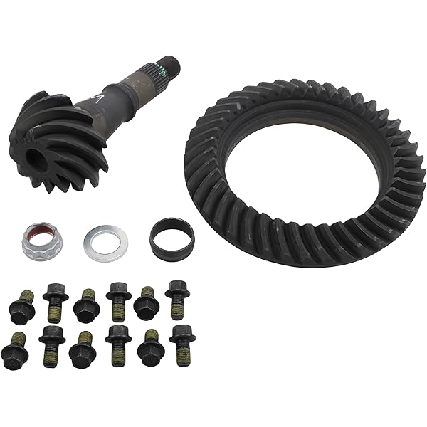 Amazon.com: GM Genuine Parts 84019274 Differential Side and Pinion  