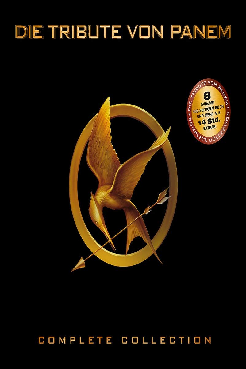 Die Tribute von Panem: Limited Complete Collection