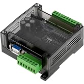 FX1N-14MR Industrial Control Board - PLC Programmable Logic Controller, DC24V, Relay Output