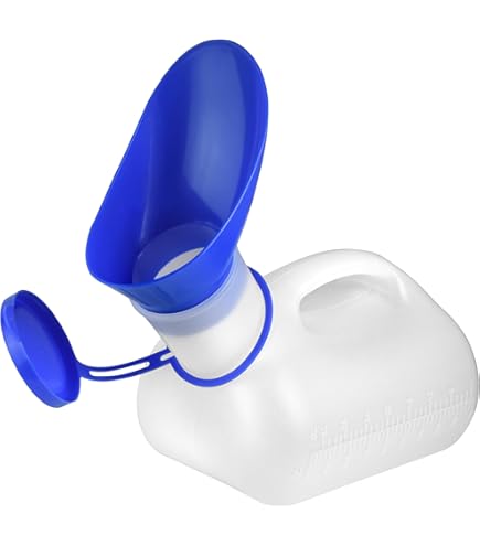 Kinsman Enterprises Uri-opvangzak – 1000 Ml, Voor Vrouwen, Geschikt Voor Medisch Gebruik