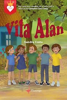 Livro Vila Alan