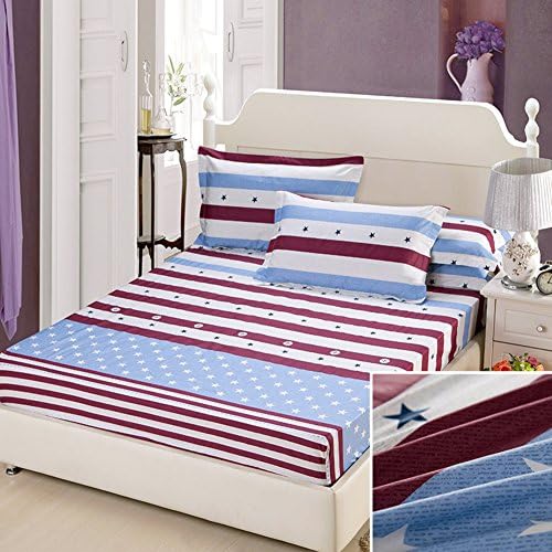 cotton slip sheets/Thicker single piece printed hat-O 150x190cm(59x75inch)
