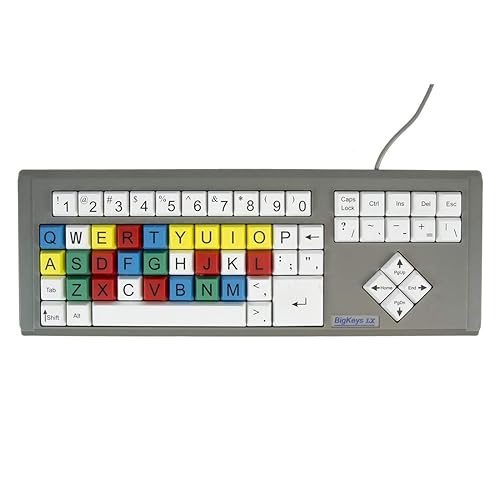 Best Keyboards For The Visually Impaired 10Reviewz
