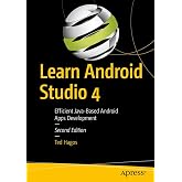 Learn Android Studio 4: Efficient Java-Based Android Apps Development