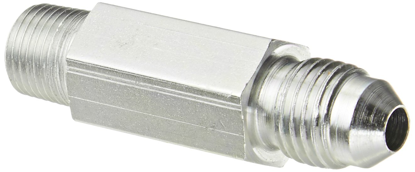 m JIC 37 Degree & NPT End Types 1/4 JIC x 1/8 NPT 1/4 Tube OD Male Pipe