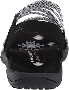 skechers gore cross band sandals