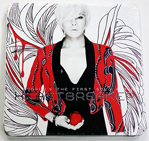 G-DRAGON アルバム CD HEARTBREAKER 直筆 サイン入り G-DRAGON - Heartbreaker - Amazon.com Music