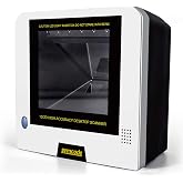 2D QR Barcode Scanner,Symcode Omnidirectional Hands-Free Automatic Barcode Reader Able to Read PDF417 on ID Card,Driver's License,Passport