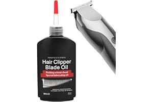 Trimmer Oil for Clippers - 120ml Professional Care Rust-Proof | Beard Trimmer Lubricating Oil,for Dog Grooming Beard Trimming