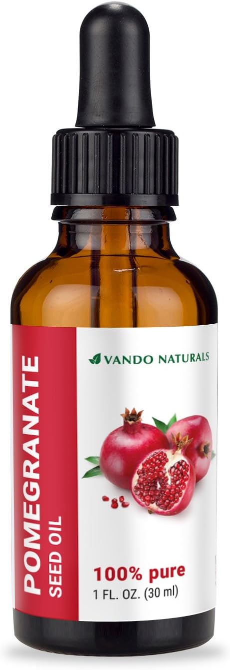 Seed Oil, Pomegranate, 1 Fluid Ounce