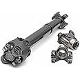 Rough Country Front CV Drive Shaft for Jeep Wrangler JK/Wrangler Unlimited 4WD (2012-2018)