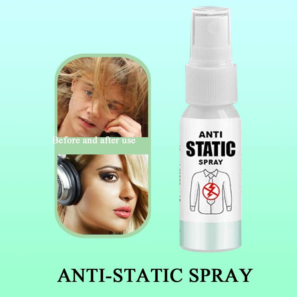 Amazon Com Anti Static Spray Cloth Hair Spray Effectively