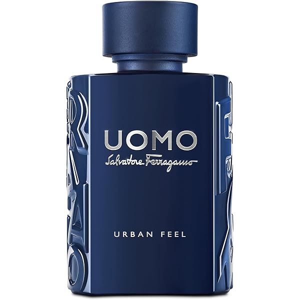 Amazon.com: FERRAGAMO Uomo Ferragamo Signature Eau de Parfum Pour