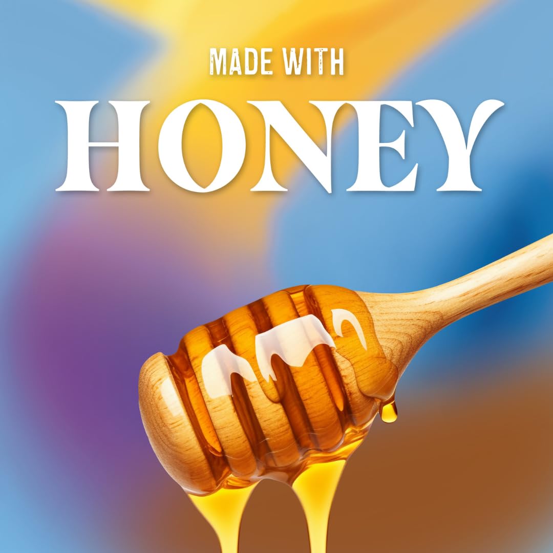 ChapStick Lip Balm Honey Nourish Flavors Honey Lavender, Honey Vanilla, Honey Brown Sugar, 3CT BC .45OZ