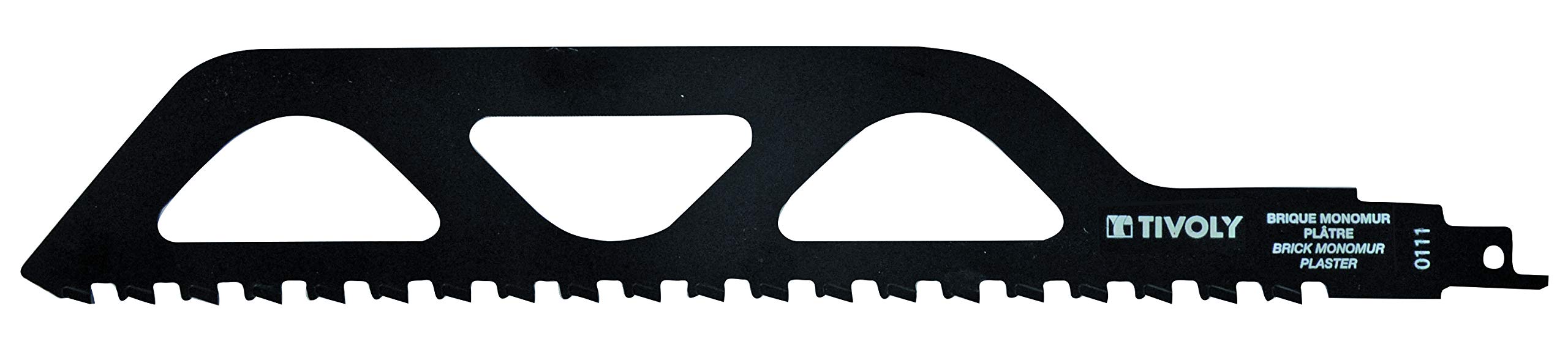Tivoly XT505820111 Saw Blade Sabre Special Brick Mono-Wall