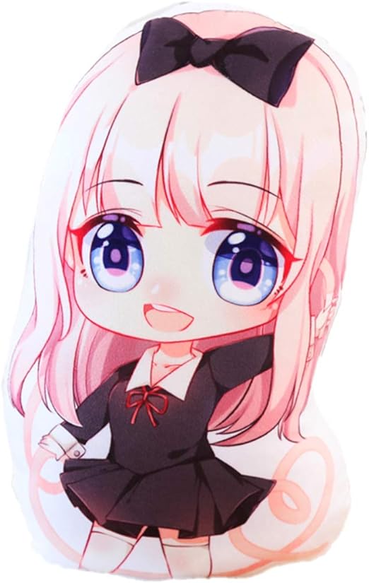 Amazon Com Shaobeiq Kaguya Sama Love Is War Fujiwara Chika Throw