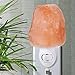 GRDE Himalayan Salt Lamps Crystal Salt Lamp Natural Air Purifier and Soft Night Light for Living Dining Bed Room and Office (Irregular)