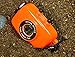 Intova Duo Waterproof HD POV Sports Video Camera, Orange