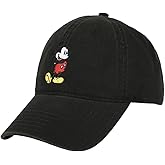 Disney Mickey Mouse Character Art Unstructured Baseball Cap