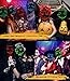 YXwin Purge Mask Light up LED Halloween Mask for Adults Men Women Boys Girls