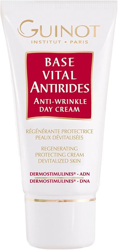 Guinot Anti-Wrinkle Day Cream Base Vital Antirides 50ml