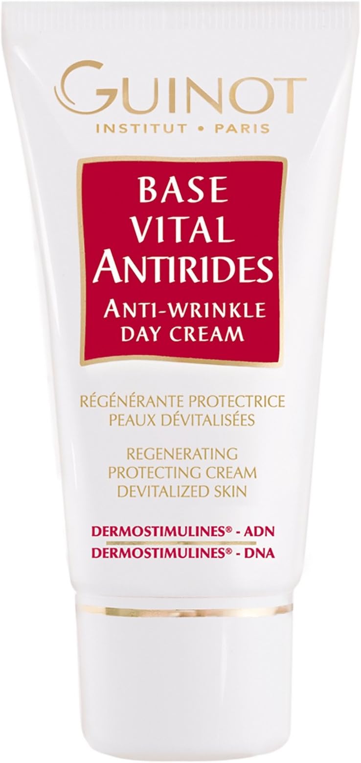 Guinot Anti-Wrinkle Day Cream Base Vital Antirides 50ml