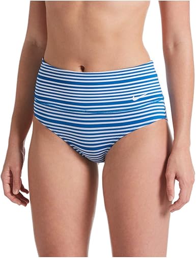 nike high waisted swimsuit