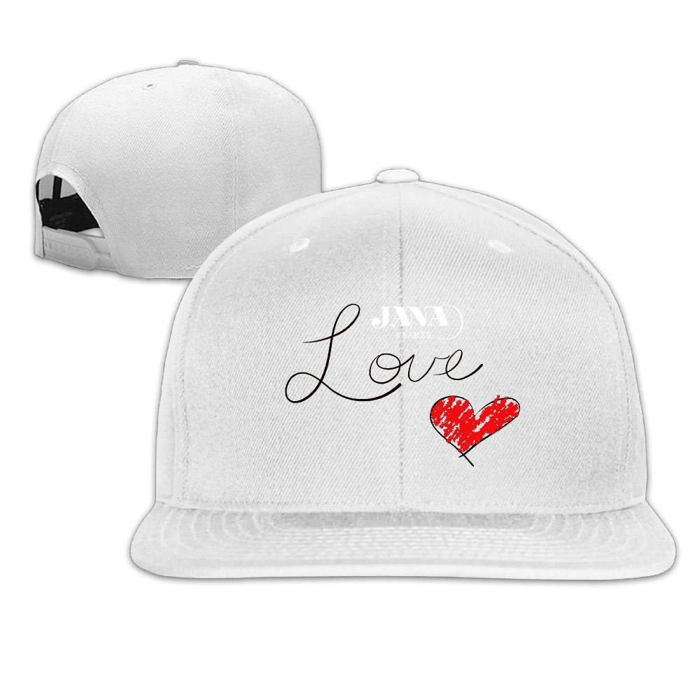 Unisex Plain Adjustable Caps Jana 
