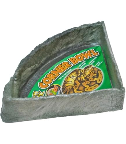 Repti Rapids® LED Waterfall – Medium Wood - , the Universe of Reptiles