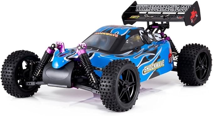 Redcat Racing Shockwave Nitro Buggy 