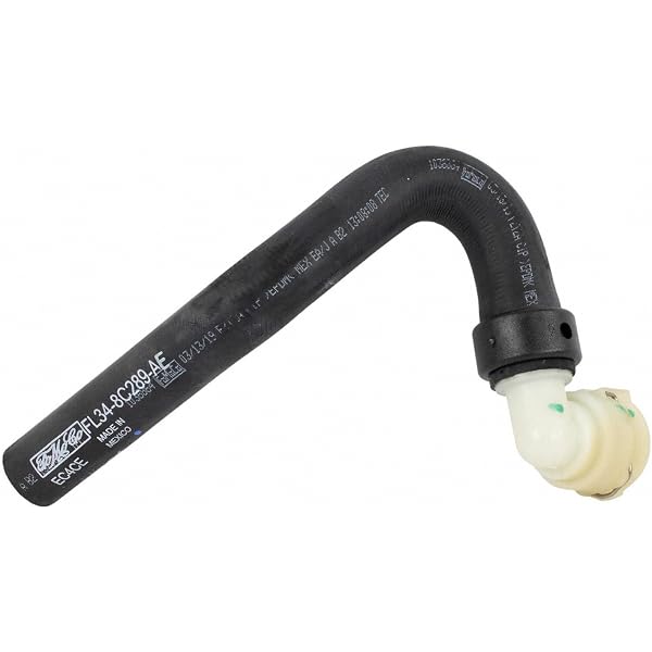 Amazon.com: Upper Radiator Coolant Hose Compatible With Studebaker 