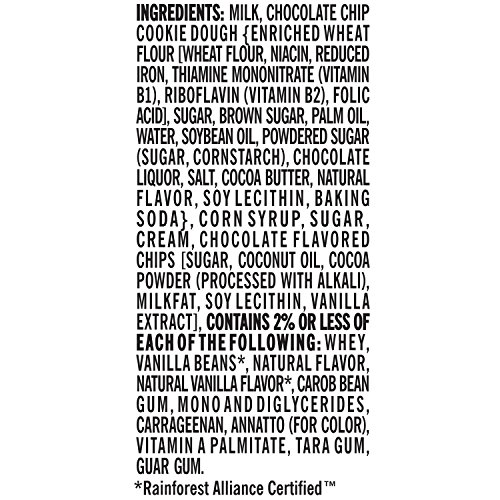 Breyers Original Frozen Dairy Dessert, Chocolate Chip Cookie Dough 48 oz - Thumbnail 4