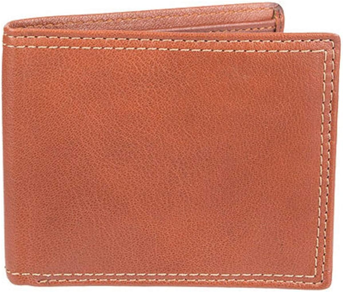 Stafford RFID Secure Traveler Wallet 100 Leather at Amazon Men’s