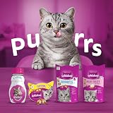Whiskas Kitten Milky Treats 8 x 55g Crunchy Soft Milky Filling view 9