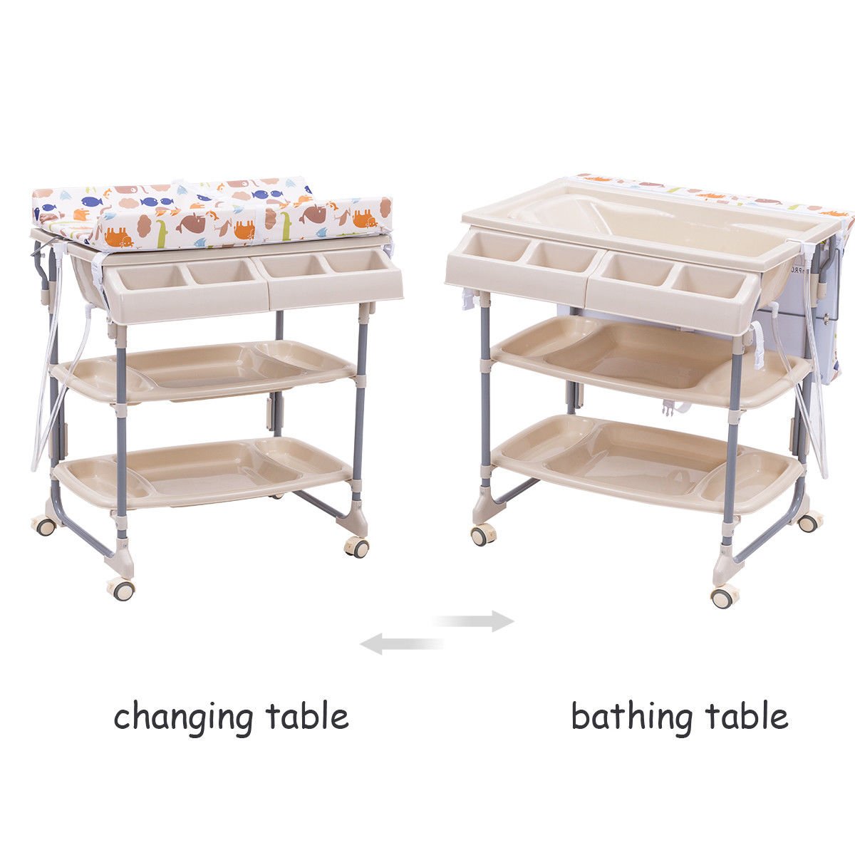 my child changing unit