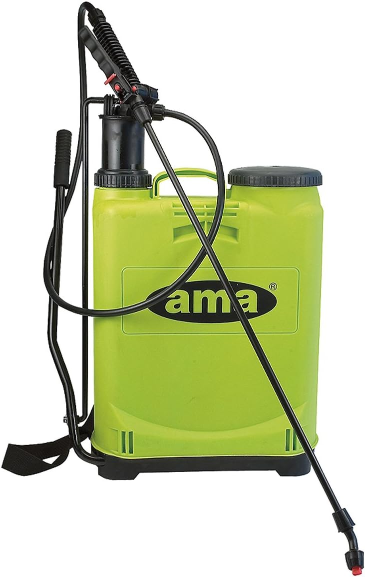 Backpack Pump Sprayer - 4.25 Gallons (16L)