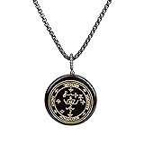 COAI Religious Jewelry Sigil of Saint Michael