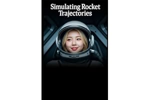 Simulating Rocket Trajectories With Python: A Practical Guide to Modeling Aerospace Flight Dynamics, Propulsion Systems, and 