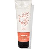 Bath & Body Works, Aromatherapy Energy Body Cream, Orange Ginger, 8 Ounce