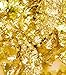 Speedball 10009 Mona Lisa Gold Flakes - Composition Metal Leafing Flakes - 3 Gram Pack