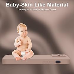Goodon Designed for iPhone 12 Mini Case with Screen